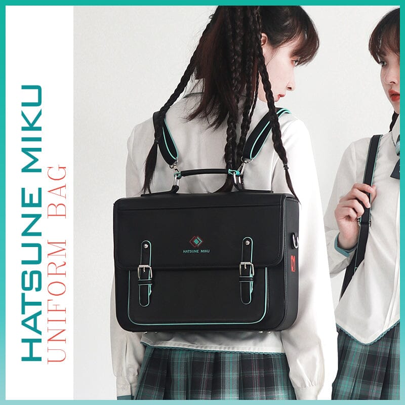 OrientalGirl Hatsune Miku JK Uniform Bag 包 天羽川