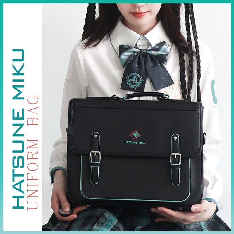 OrientalGirl Hatsune Miku JK Uniform Bag 包 天羽川