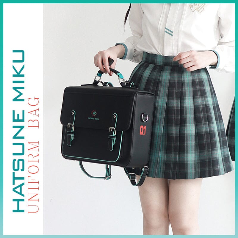 OrientalGirl Hatsune Miku JK Uniform Bag 包 天羽川