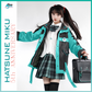 【Size S-L 】 Hatsune Miku 5th Anniversary Limited Edition Outerwear