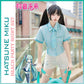 Orientalgirl Hatsune Miku Authorization 2024 Shore Party Collared Shirt