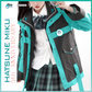 【Size S-L 】 Hatsune Miku 5th Anniversary Limited Edition Outerwear