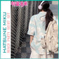 Orientalgirl Hatsune Miku Authorization 2024 Shore Party Printed Shirt/Pant