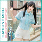 Orientalgirl Hatsune Miku Authorization 2024 Shore Party Collared Shirt