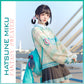 Orientalgirl Hatsune Miku Authorization  Fantasy Colored Sweater