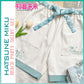 Orientalgirl Hatsune Miku Authorization 2024 Shore Party Printed Shirt/Pant