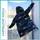 Orientalgirl Hatsune Miku Authorization Laser Down Jacket