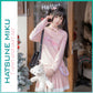 Orientalgirl Hatsune Miku Authorization  2024 Skirt Set