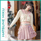 Orientalgirl Hatsune Miku Authorization  2024 Sweaters and skirts