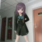 Orientalgirl Hatsune Miku Authorization Ginkgo Suit Skirt