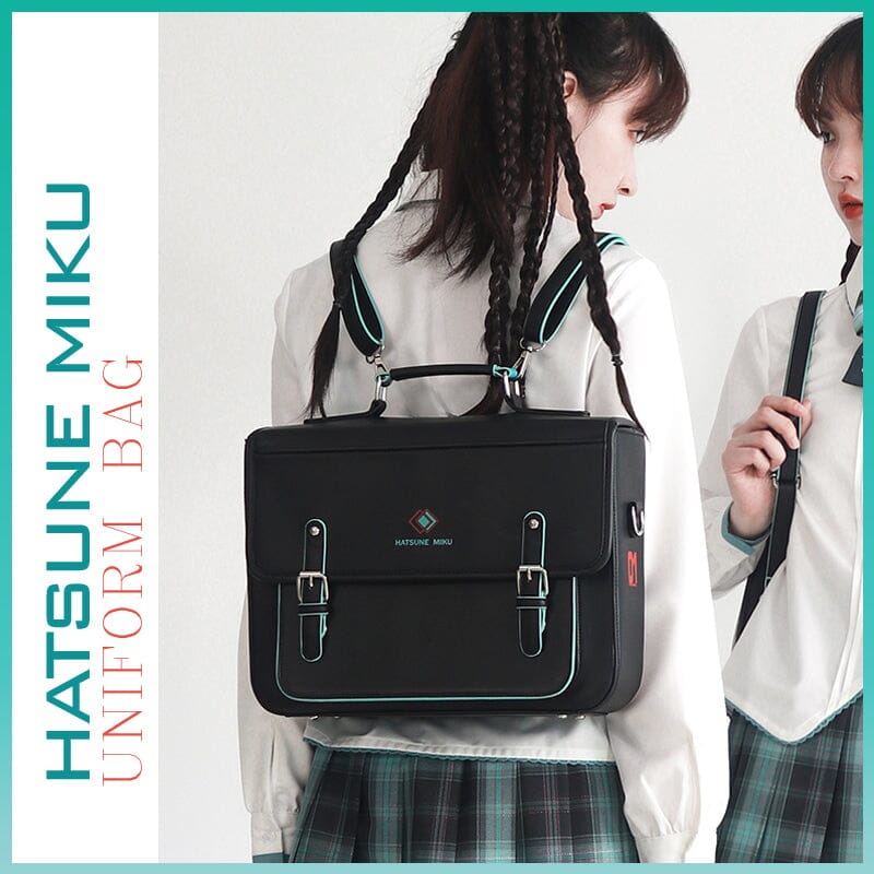 OrientalGirl Hatsune Miku JK Uniform Bag 包 天羽川 