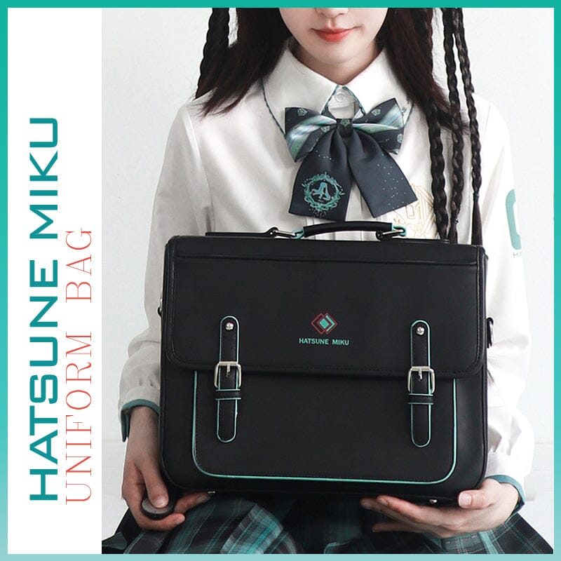 OrientalGirl Hatsune Miku JK Uniform Bag 包 天羽川 