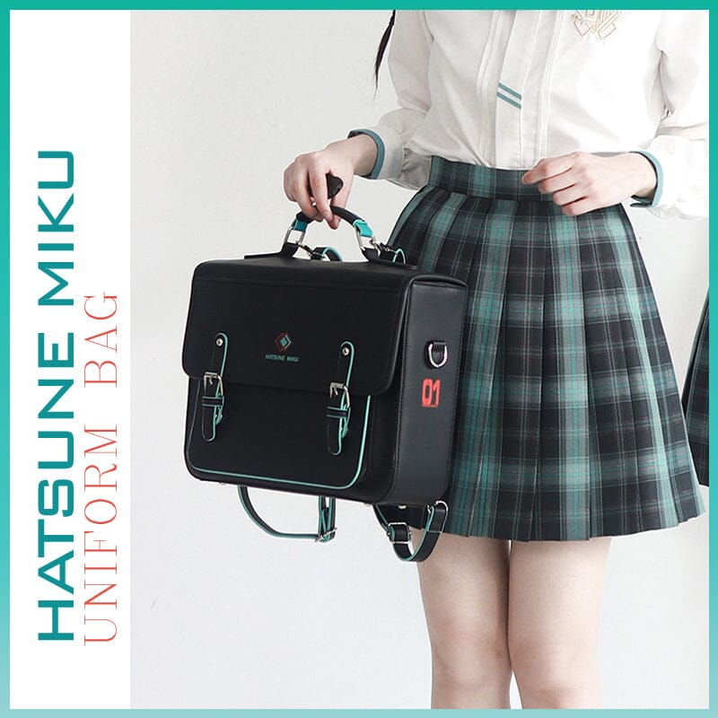 OrientalGirl Hatsune Miku JK Uniform Bag 包 天羽川 