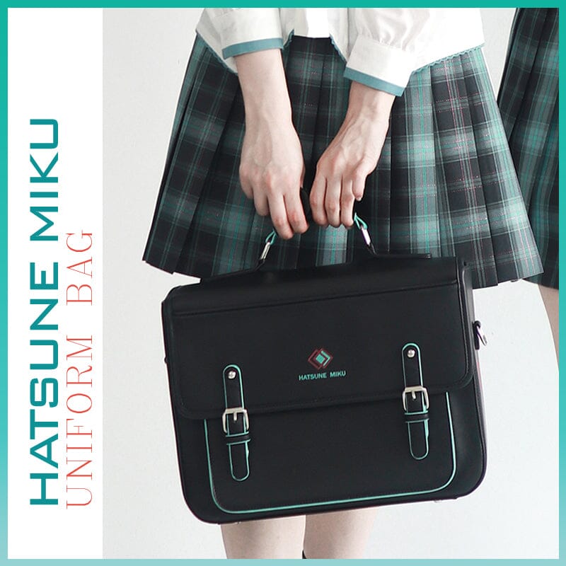 OrientalGirl Hatsune Miku JK Uniform Bag 包 天羽川 