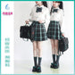 【Size 35-40】OrientalGirl Hatsune Miku JK Uniform Shoes 鞋 天羽川 
